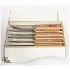 Image 1 : NEW (6) CORRPRO CANADA STAINLESS