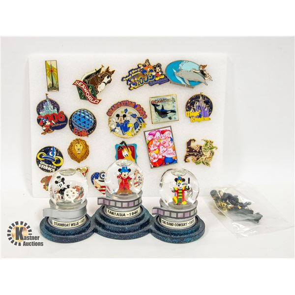 DISNEY WORLD RESORT MICKEY