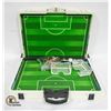 Image 1 : PLAYMOBIL SOCCER FIELD W/ACCESSORIES