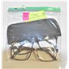 Image 1 : FOSTER GRANT READING GLASSES LADIES 3 PACK +3.00