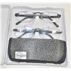 Image 1 : FOSTER GRANT READING GLASSES 2 PACK +3.00