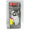 Image 1 : KIRKLAND GOLF GLOVES, SIZE: MEDIUM, 4 PACK