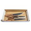 Image 1 : 5 PIECE KNIFE SET