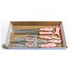 Image 1 : 7 PIECE KNIFE SET
