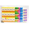 Image 1 : 58 PACKS OF PERSONAL HANDKERCHIEFS
