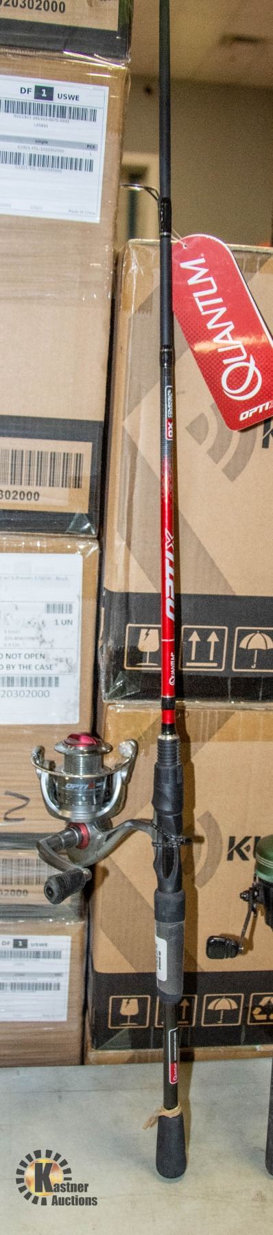Graphite Composite Rods NEW QUANTUM OPTIX COMPOSITE GRAPHITE ROD