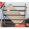 Image 1 : ADJUSTABLE SHOE RACK WITH SHOE TRAY