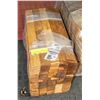 Image 1 : TWO BUNDLES OF 100 PER BUNDLE CEDAR SHIMS