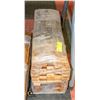 Image 1 : TWO BUNDLES OF 100 PER BUNDLE - CEDAR