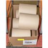 Image 1 : 5 ROLLS OF TORK HAND TOWELS 600' PER ROLL