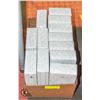 Image 1 : TORK 2 PLY FACIAL TISSUES 12 BOXES
