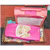 Image 1 : 1980'S BARBIE HOUSE, FURNITURE AND CAR
