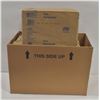 Image 1 : 5 BUNDLES OF TORK EXPRESS NAPKINS 8" X 13"
