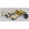 Image 1 : ESTATE VINTAGE METAL TONKA DOZER & VINTAGE