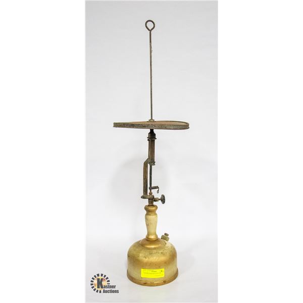 ANTIQUE KEROSENE HEATER