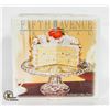Image 1 : NEW 11 INCH PEDESTAL CAKE PLATE