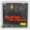 Image 1 : NEW SEALED MOZART LP SET, THE