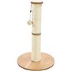 Image 1 : NEW AMAZON BASICS CAT SCRATCHING POST BEIGE