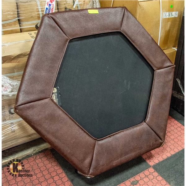 MINI TRAMPOLINE 50 INCH HEXAGON