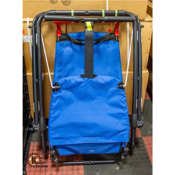 AB LOUNGE 2 ABDOMINABLE EXERCISE
