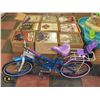 Image 1 : JOURNEY GIRLS AVIGO BIKE WITH A DOLL CARRIER