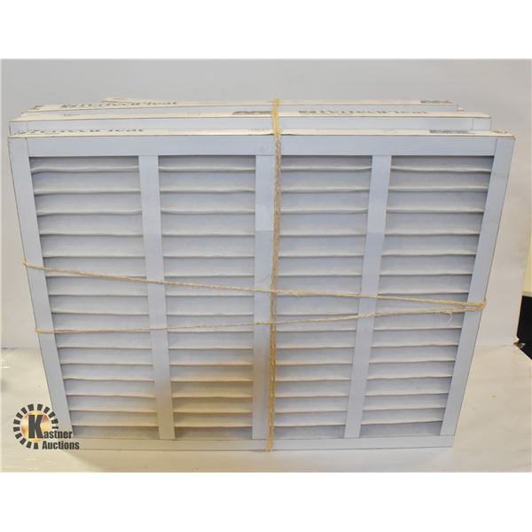 8 NEW FURNACE FILTERS