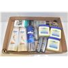 Image 1 : FLAT OF SHAMPOO,DEODORANT,SHAVING GEL
