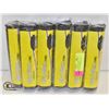 Image 1 : 6 ROLLS OF 120LITRE,LARGE GARBAGE BAGS,60 BAGS