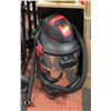 Image 1 : 45 LITRE INDUSTRIAL STAINLESS CANISTER SHOP VAC