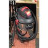 45 LITRE INDUSTRIAL STAINLESS CANISTER SHOP VAC