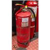 Image 1 : 20LB FULLY CHARGED FIRE EXTINGUISHERS