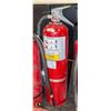 Image 1 : 20LB FULLY CHARGED FIRE EXTINGUISHERS