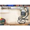 Image 1 : ELECTRIC JACK HAMMER WITH CASE OF BITS