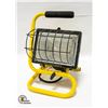 Image 1 : HALOGEN WORK LIGHT - TESTED