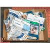 BOX WITH 11 ROLLS CLIMALOC OPEN CELL FOAM