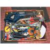 Image 1 : TRAY OF SHOP TOOLS