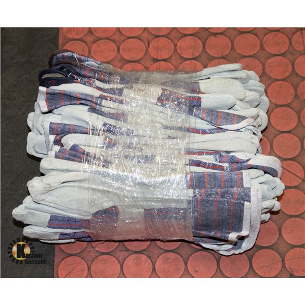 BUNDLE OF WORK GLOVES