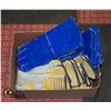 Image 1 : FLAT OF WORK GLOVES