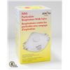 Image 1 : N95 PARTICULATOR RESPIRATOR WITH VALVE NEW