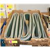 Image 1 : 30 NEW BELT SANDING BELTS