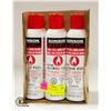 Image 1 : 6 NEW BUTANE BOTTLES