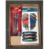 Image 1 : SEALED ITEMS ANIVIL HEX KEY SET