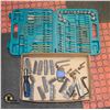 Image 1 : MAKITA DRILL BIT SET WITH SOCKETS PLUS