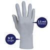 Image 2 : NEW 5 PACK OF 450 KLEENGUARD G10 NITRILE GLOVES