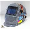 Image 1 : NEW AUTO DARKENING WELDING HELMET