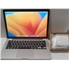 Image 1 : APPLE RETINA MACBOOK PRO OSX VENTURA 2022 INTEL i5