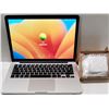 Image 1 : APPLE RETINA MACBOOK PRO OSX VENTURA 2022 INTEL i5