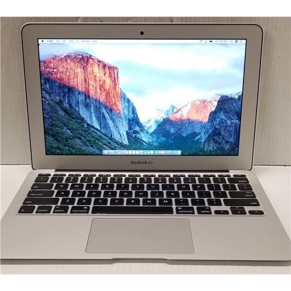 2015 11" APPLE MACBOOK AIR INTEL i5 MS OFFICE 2019