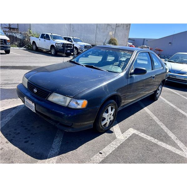 1997 Nissan 200SX