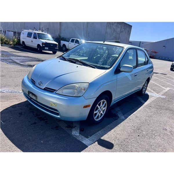 2001 Toyota Prius